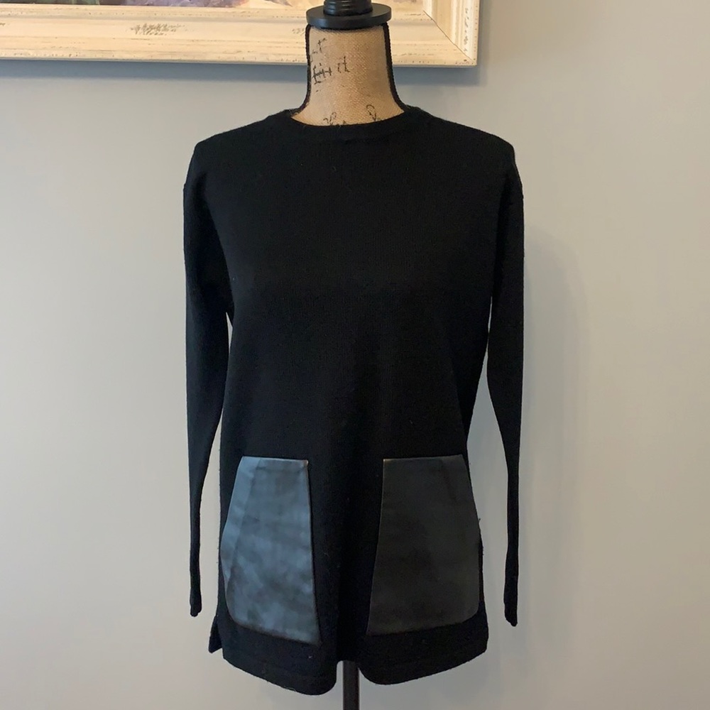 JCrew wool sweater